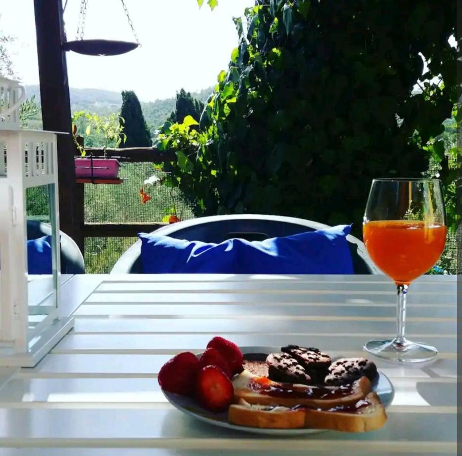Casa Gelsomino Apartman Scandicci Kültér fotó