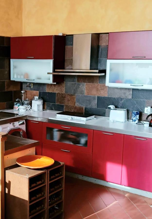 Casa Gelsomino Apartman Scandicci Kültér fotó