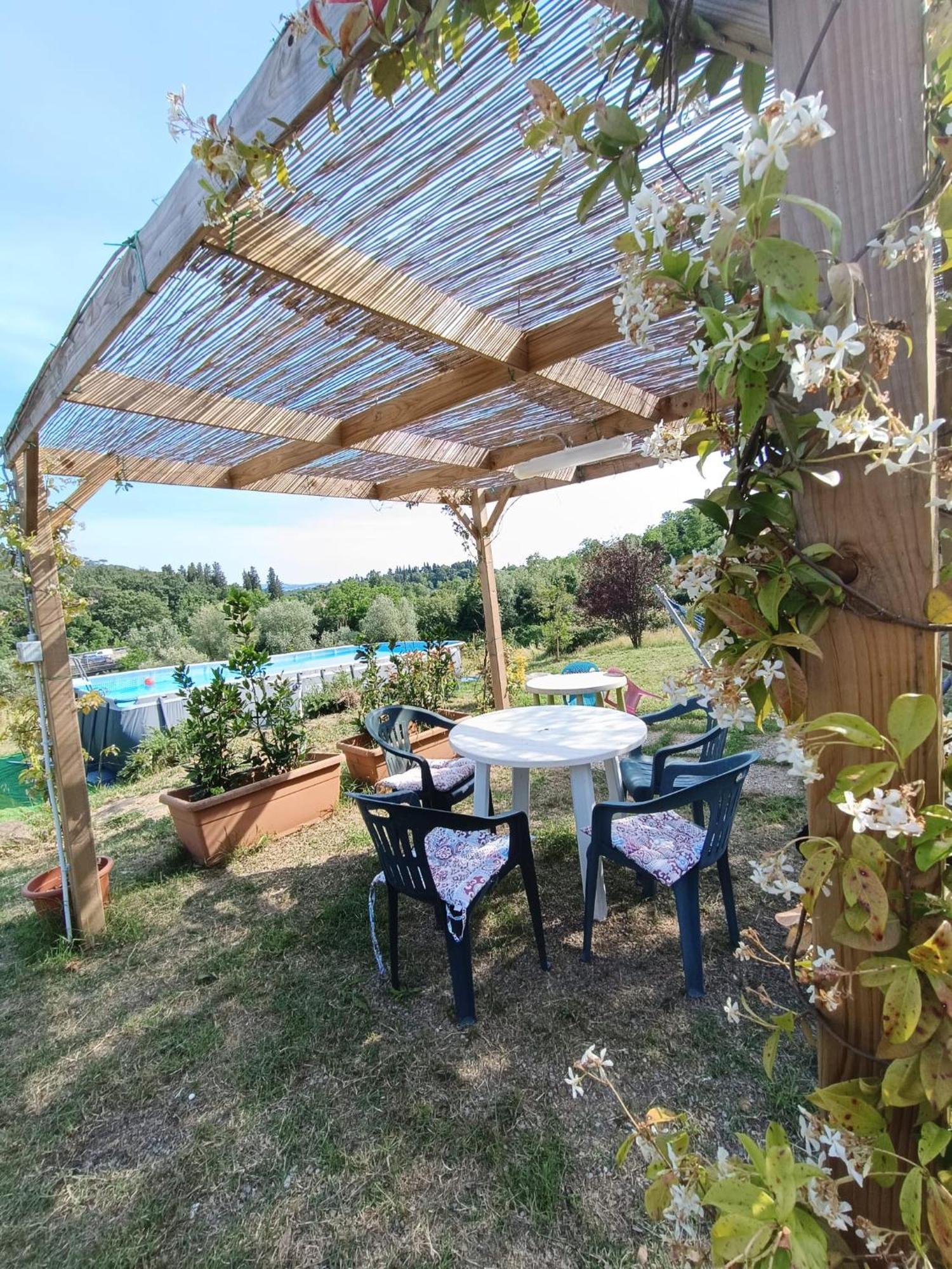 Casa Gelsomino Apartman Scandicci Kültér fotó