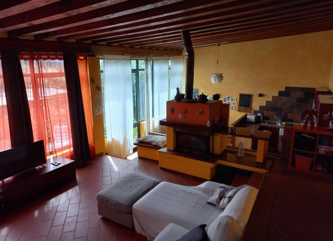 Casa Gelsomino Apartman Scandicci Kültér fotó