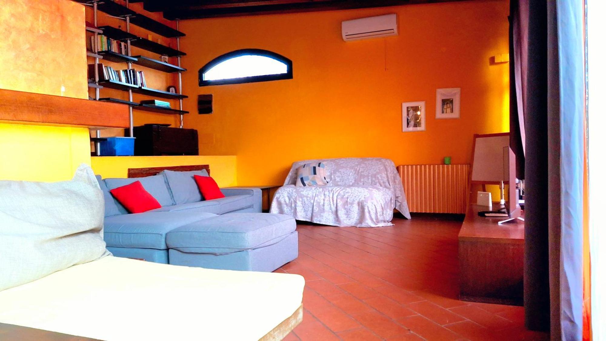 Casa Gelsomino Apartman Scandicci Kültér fotó