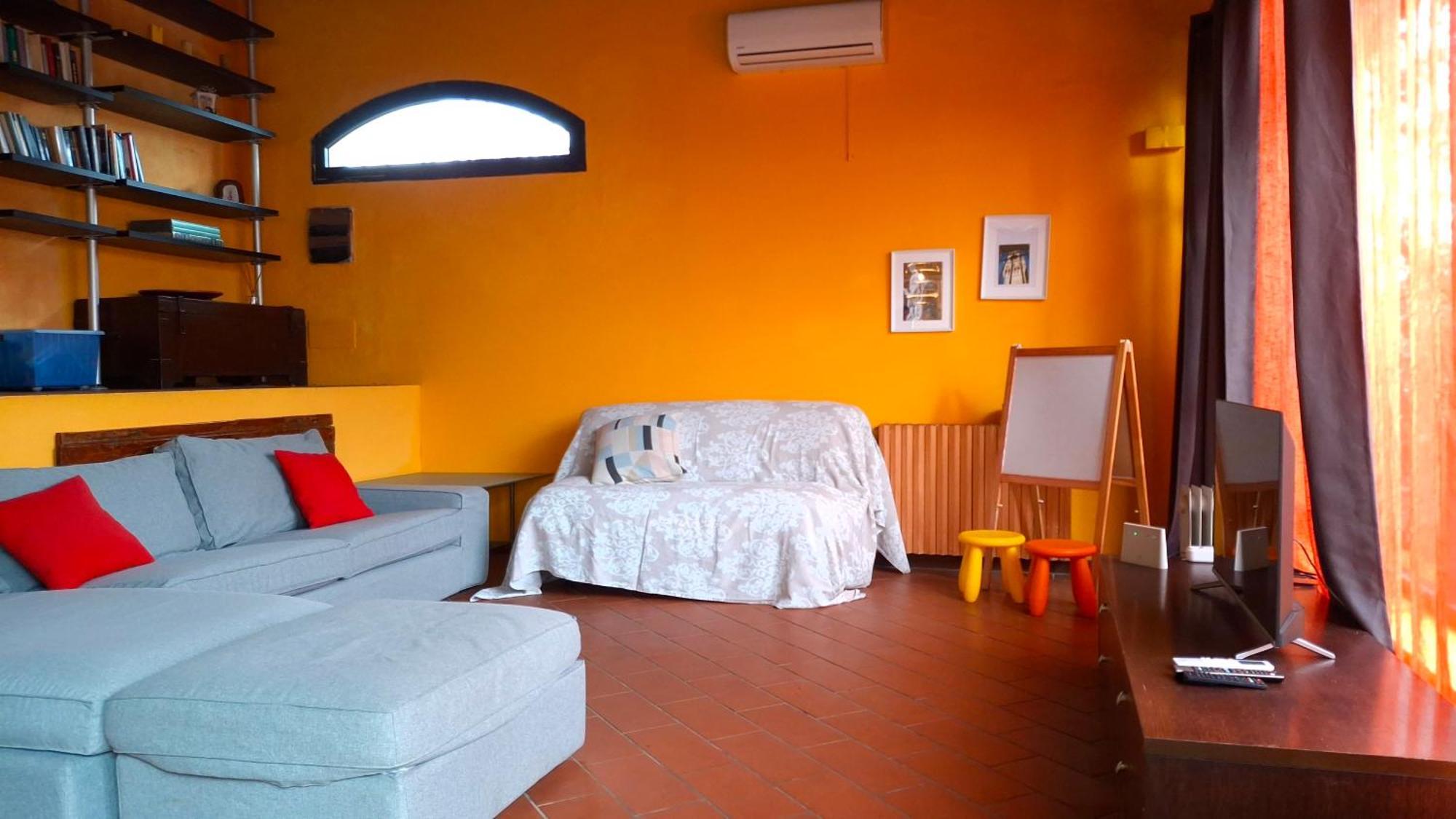 Casa Gelsomino Apartman Scandicci Kültér fotó